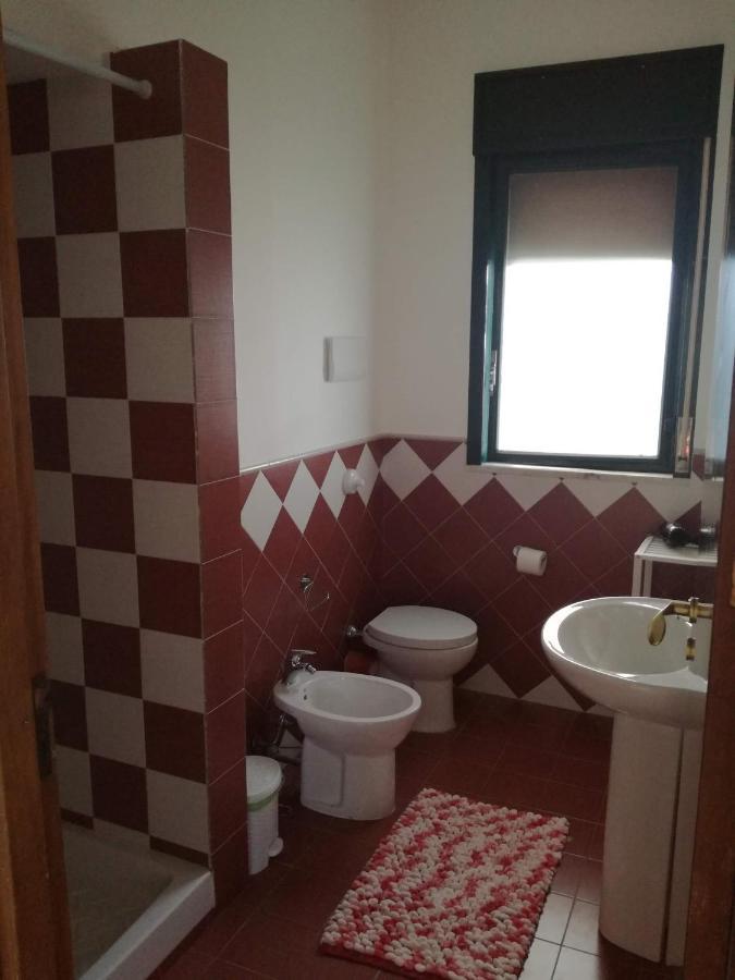 Casa Vacanze La Petrusella Trabia Bagian luar foto