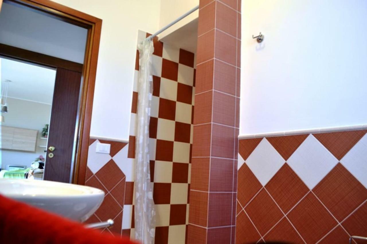 Casa Vacanze La Petrusella Trabia Bagian luar foto